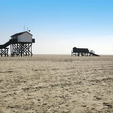 Сasa de vacaciones Frisia St- Peter-ording - Dns08034-gyb Sankt Peter-Ording